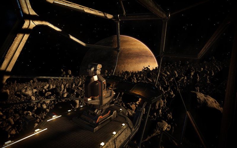 Illustration for article titled Elite Dangerous Dangerously Blows My Mind